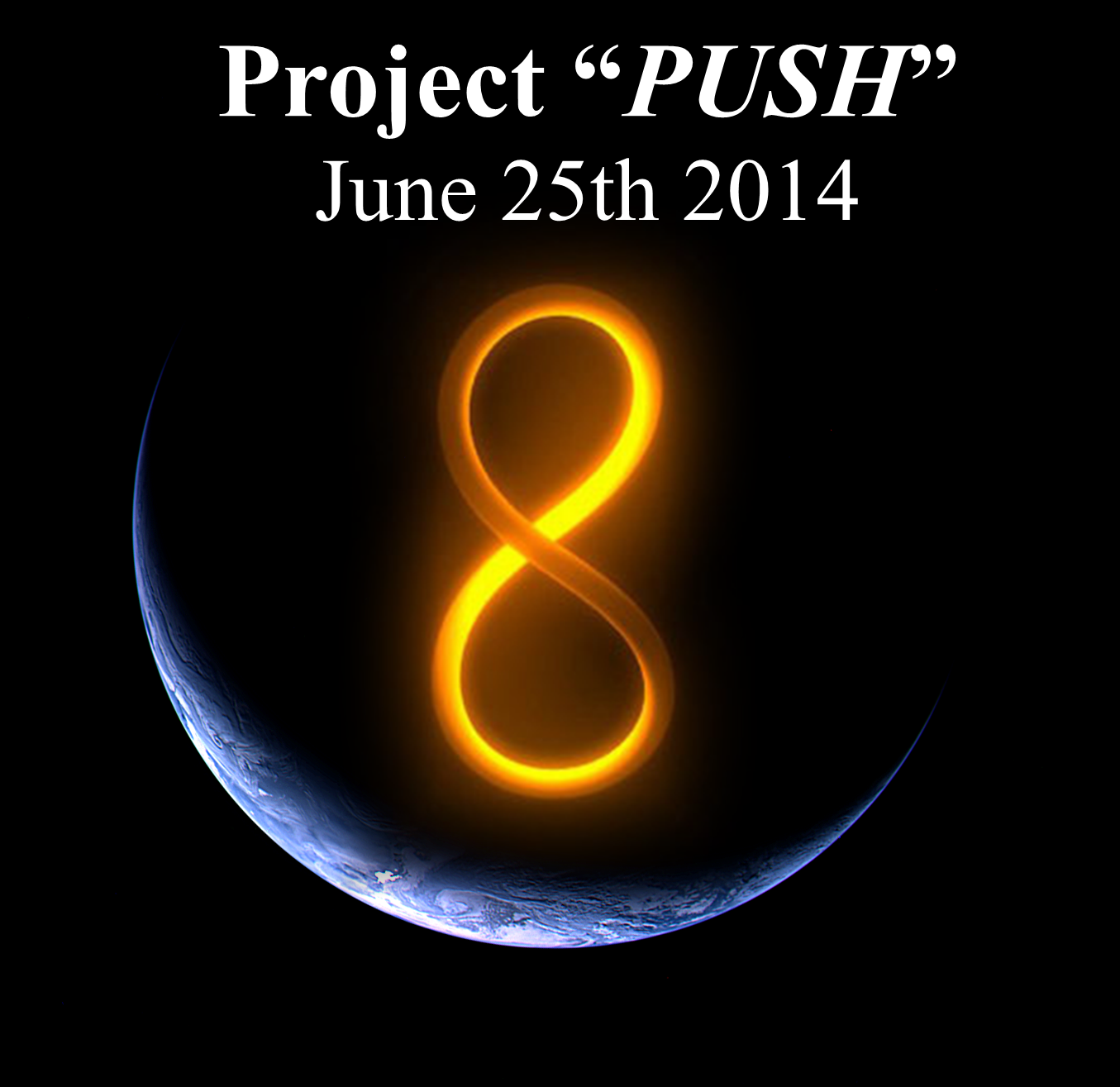 Project PUSH June 25th 2014