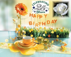 Celestial birthday