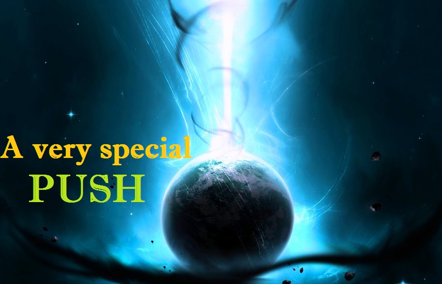 A very special PUSH 2a